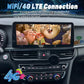 12.3inch Android 13 Screen for Kia Optima 2020 2017 2016 Stereo GPS Carplay Car Radio Multimedia Radio Video Player Navigation