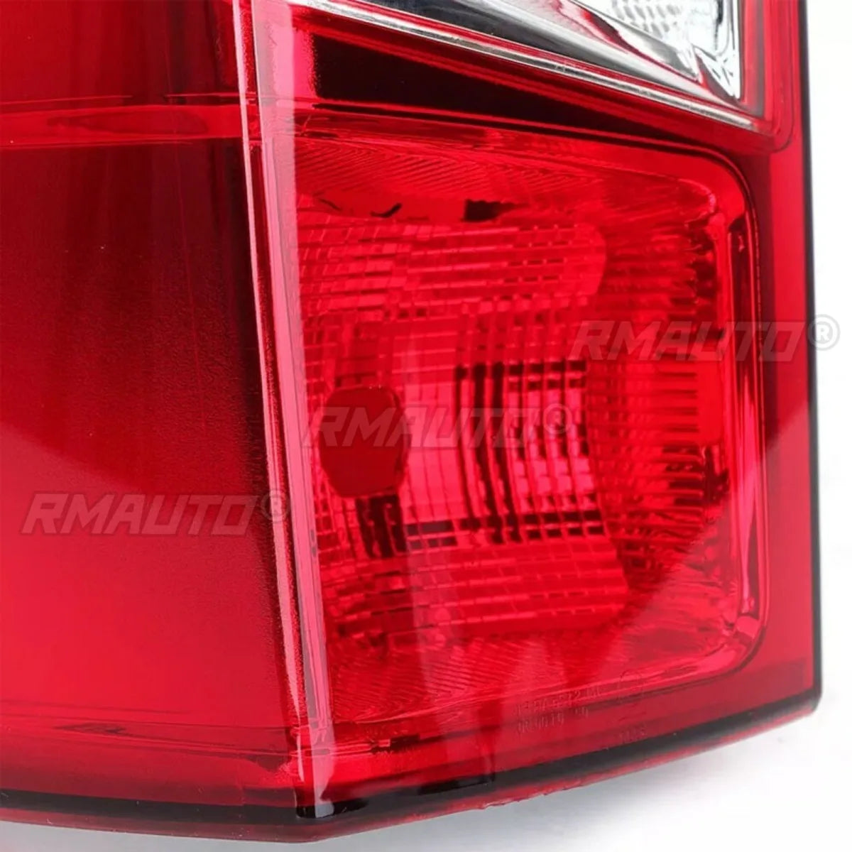 Fiat DUCATO 2014-2018 LED Daytime Running Light Waterproof Car Taillight Assembly Modification Part 1374302080 1380672080