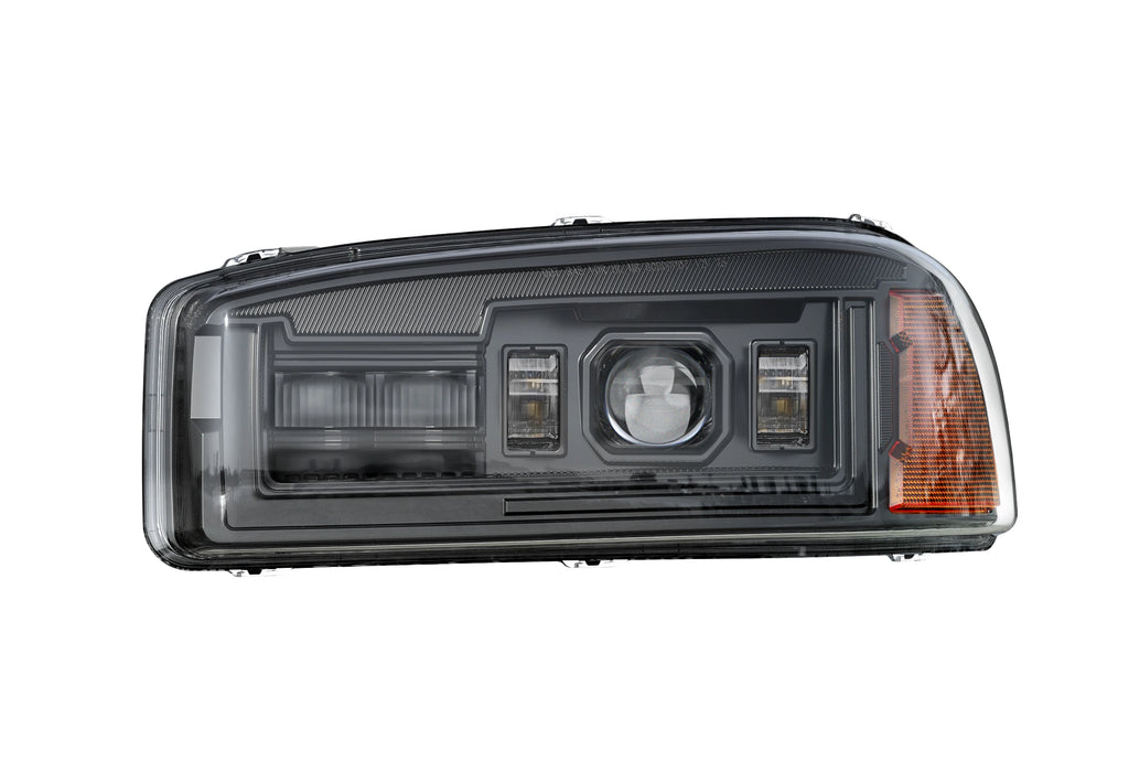 MorSun LED Headlights for GMC Sierra & Yukon XL 1999-2007 – DOT Approved Plug & Play Upgrade
