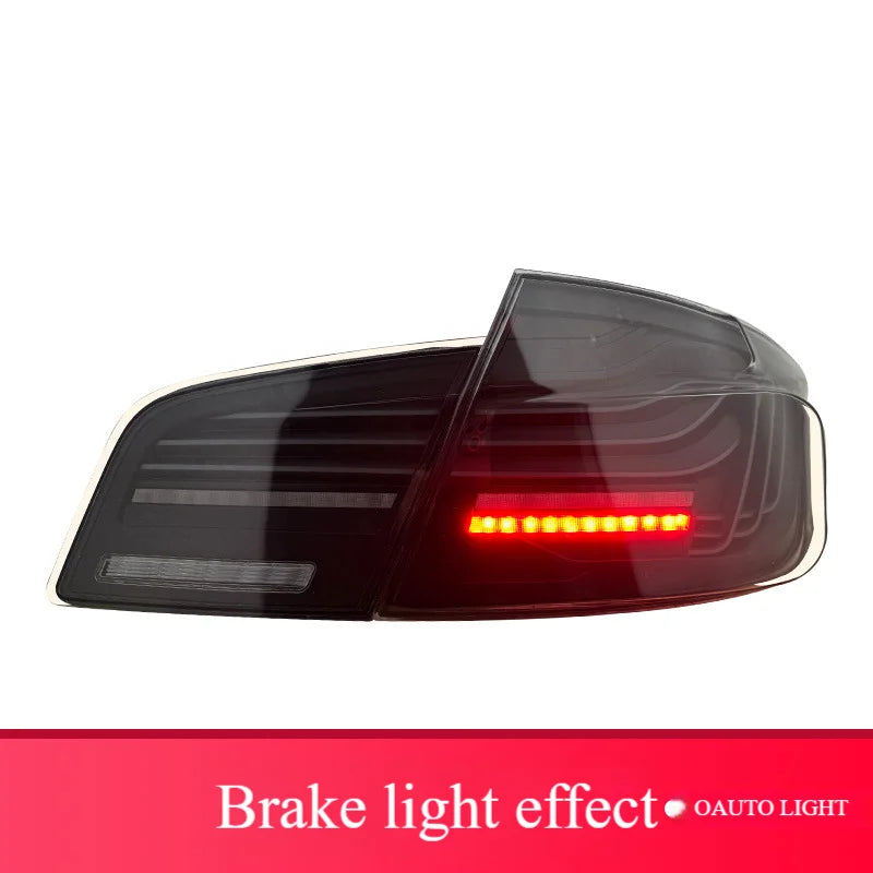 CSL / RGB Style LED Tail Lights for BMW 5 Series F10 / F18 &amp; M5 (2011–2017)