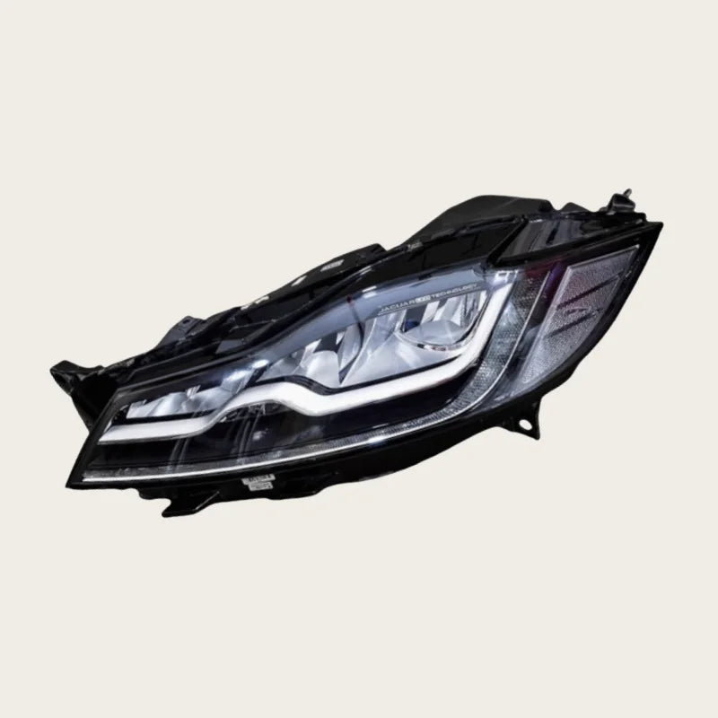 For Jaguar XF F-PACE XFL X260 Headlight Assembly Car Light Original LED X761 OEM T2H19452 T2H24586 T2H43698 T2H57021 T4A37810