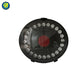 Clear LED Tail Lights for Chevrolet Corvette C6 (2007-2013)