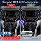 Wireless CarPlay Android Auto Jeep Cherokee/Compass/Grand-Cherokee Support Mirror Multimedia Navigation Aftermarket Camera Voice