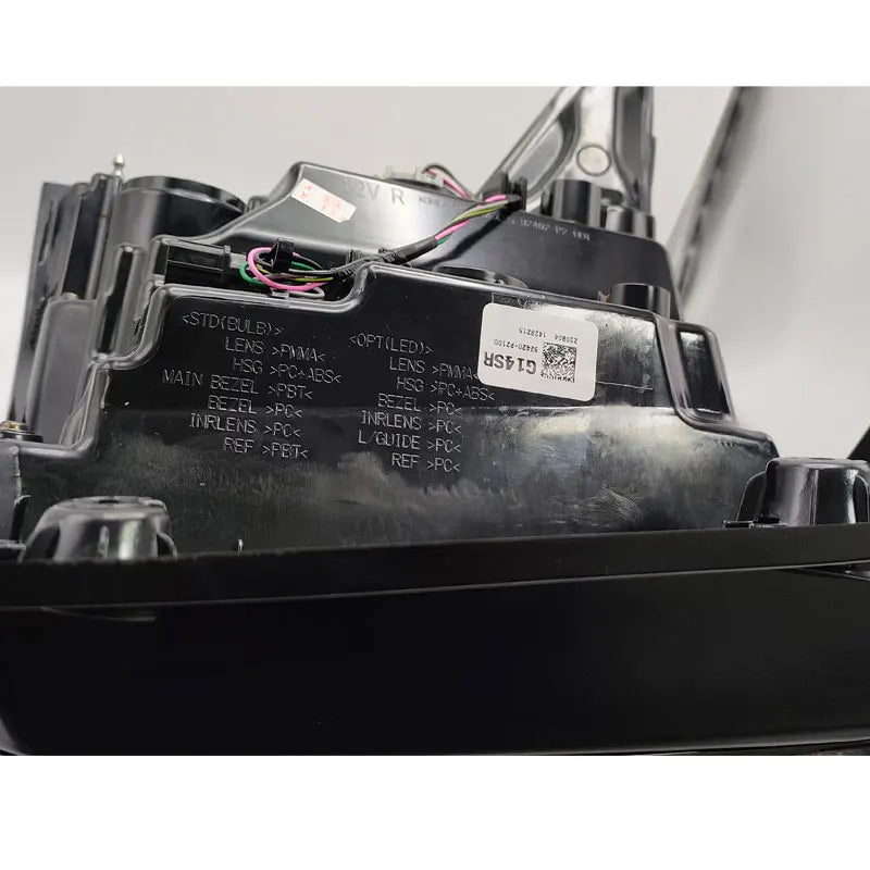 New High Quality 92420P2100 LED Rear Taillights Right Turn Signals Braking 12V 8000LM 6000K Color Temp / Fitment