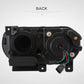 LED Projector Headlights for Dodge Challenger 2008-2014 – Front Lamp Assembly Upgrade. OE Number: 5028779AA