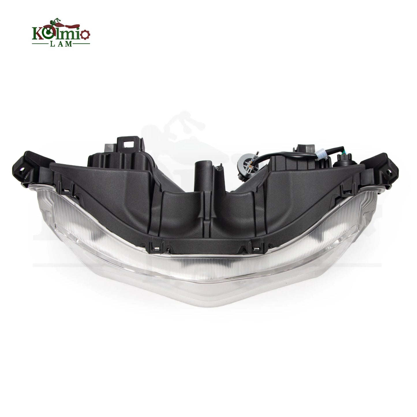 KOLMIO-LAM Scheinwerfer-Einheit für Honda SH125 2020-2024 – OEM-Ersatz Frontscheinwerfer