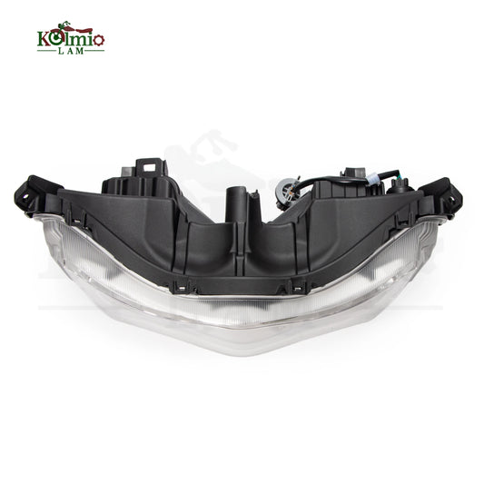 KOLMIO-LAM Headlight Assembly for Honda SH125 2020-2024 – OEM Replacement Front Headlamp