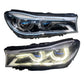 Laser & LED Headlights for BMW 7 Series G11 & G12 – Original High-Quality Replacement