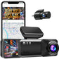 Driving Recorder Night Vision High Definition 4k 5Gwifi Night Vision 4K HD Dash Cam 5G WiFi New Model Car Accessory
