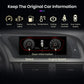 Junsun Autoradio Android pour Audi A5 (2009–2016) – CarPlay sans fil, Android Auto &amp; Navigation GPS