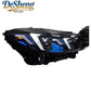 LED Laser Headlights for BMW M3 & M4 (G81, G82, G22, G23, G26) – Fangs Dual-Beam Upgrade
