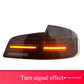 CSL / RGB Style LED Tail Lights for BMW 5 Series F10 / F18 &amp; M5 (2011–2017)
