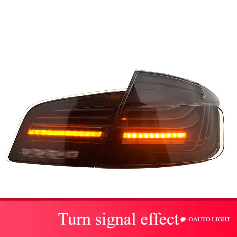 CSL / RGB Style LED Tail Lights for BMW 5 Series F10 / F18 &amp; M5 (2011–2017)