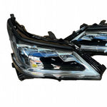 LX570 headlight Lexus 8114560P10 – image 1