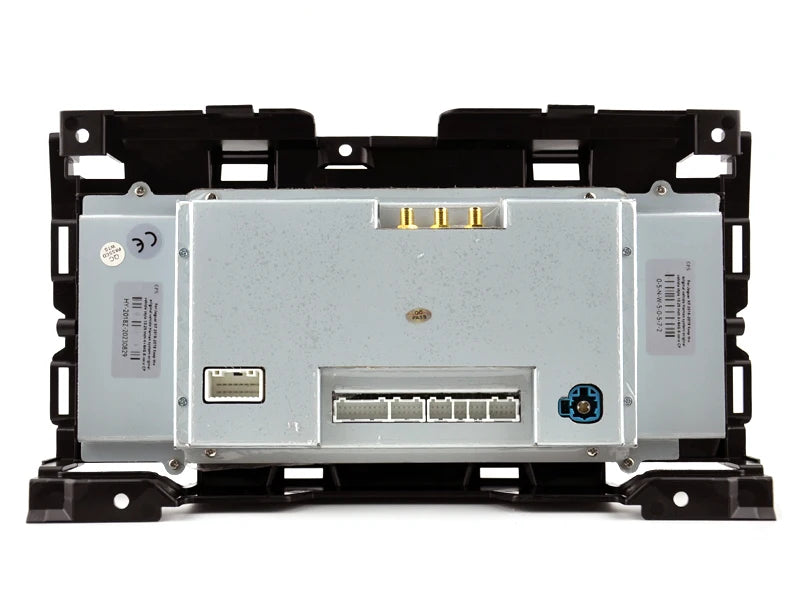 10.25" QLED Screen OEM Style Dual System Design for Jaguar XF XFL 2016-2020 Car Multimedia Stereo GPS  Stereo CarPlay Pla