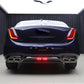 Fit for 2010-2019 Jaguar XJ X351 LED Taillights 2010 Upgrade 2019 LED Taillights with XJ X351