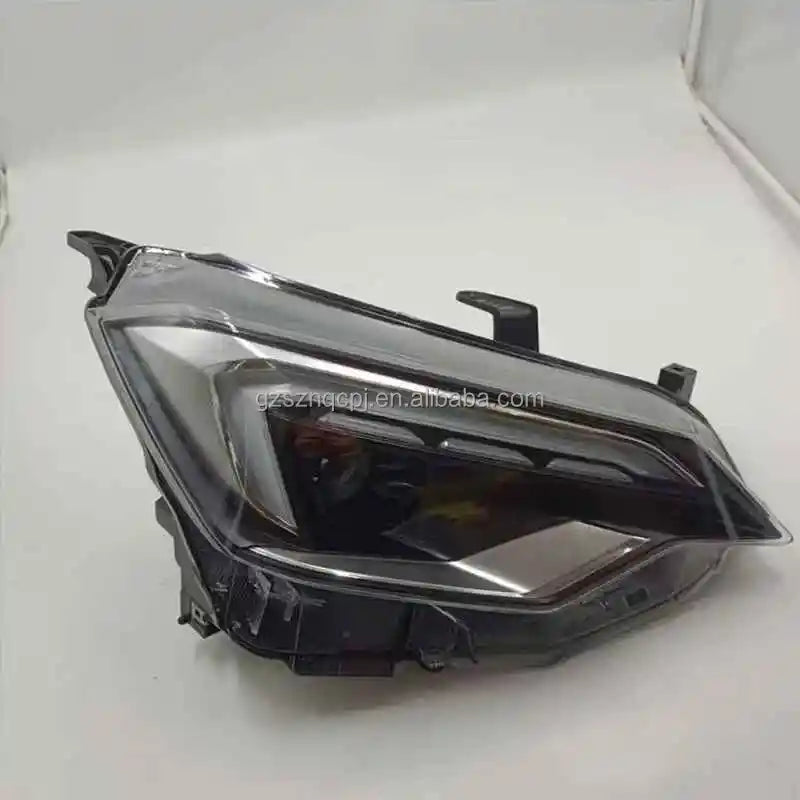 LED Projector Headlights for Isuzu D-Max (2024–2026) – High-Brightness Headlamp Upgrade with DRL