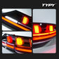 TYPY LED Tail Lights for Ford Mondeo 2013-2021 – Projector Rear Lamps with DRL &amp; Dynamic Turn Signals
