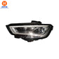 Phare LED adaptatif d'origine pour Audi A3 (2016–2019) – Système d'éclairage de remplacement OEM