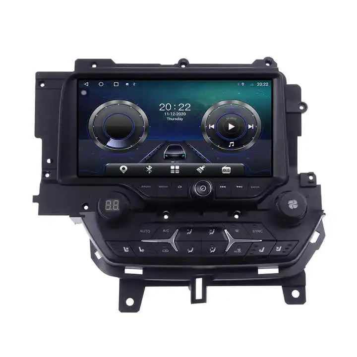 9.3" Android Car Stereo for Chevrolet Corvette C7 (2013-2019) – Wireless CarPlay, GPS & Touchscreen