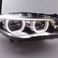 Angel Eyes LED Headlights for BMW 5 Series F10 / F18 (2010–2017)