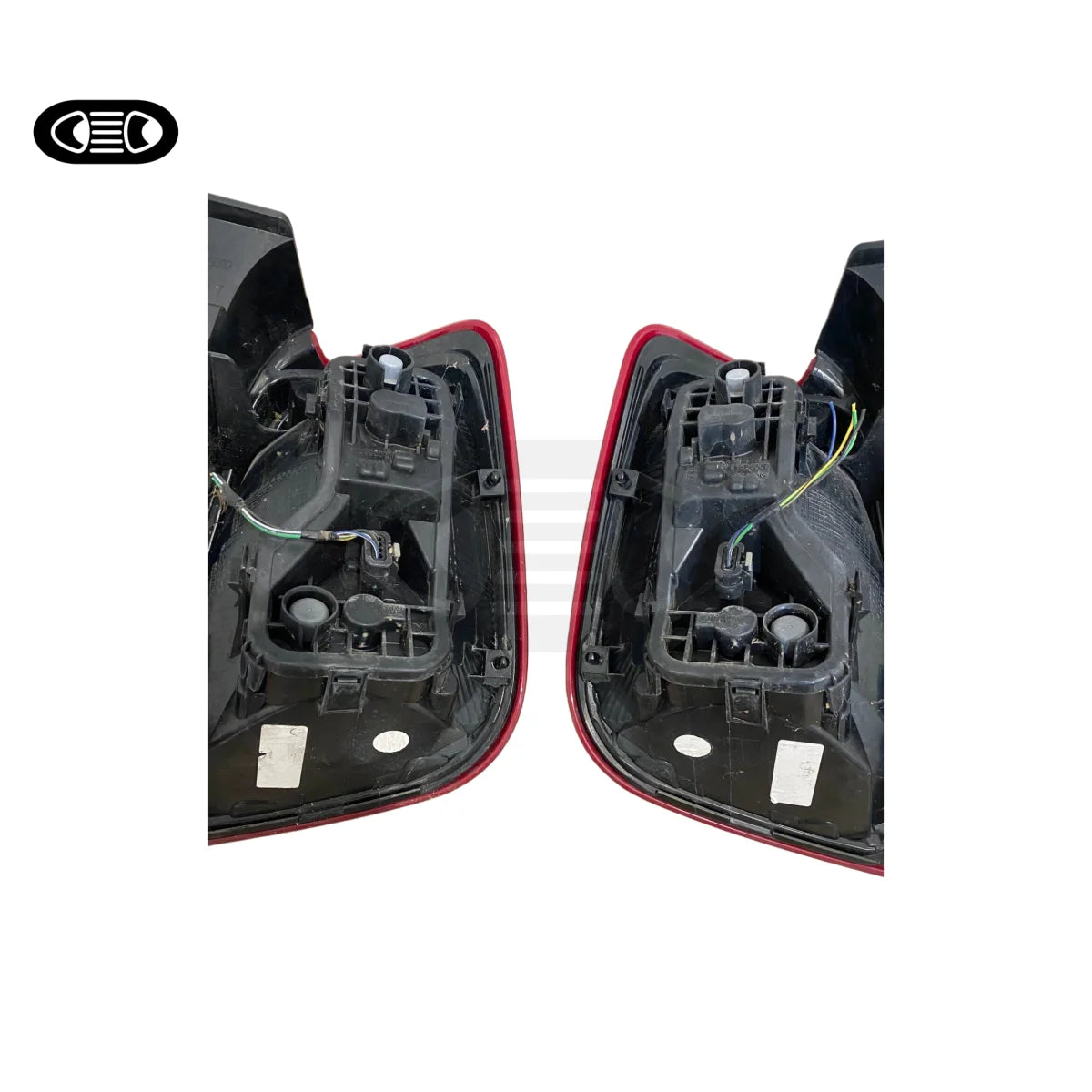 Rear Tail Light for Fiat 500 – OEM Replacement Brake Light Assembly
