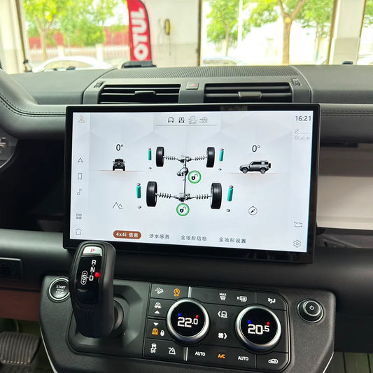 13.3-inch replacement touchscreen for Land Rover Range Rover 2018–2025 – image 3