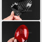 Real Carbon Fiber Shark Fin Antenna Cover for Fiat 500 &amp; Abarth 595 (2012–2023)