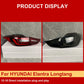 J ONE LED Tail Lights for Hyundai Elantra 2012-2018 – Modern Rear Light Upgrade