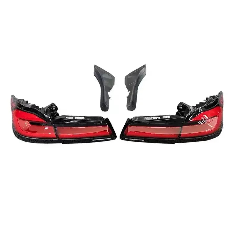 Full LED Dynamic Tail Lights for BMW 5 Series G30 / G38 &amp; F90 M5 (2018–2021)