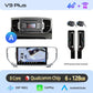 Junsun Qualcomm Chip Android Car Radio for KIA Sportage 4 QL 2016-2018 Apple CarPlay Stereo 360 Camera 1.8 Ghz