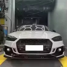 RS5 Style Front Bumper Body Kit for Audi A5 / S5 B8.5 (2013–2016)
