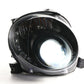 LED Angel Eyes Headlights for Fiat 500 2007-2014 – DRL Projector Headlamp Upgrade