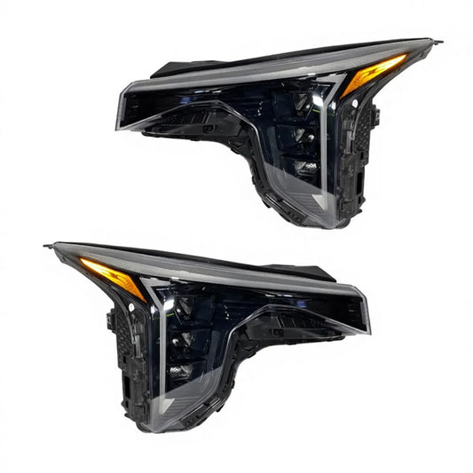 LED Headlights for Kia K4 (2024–2025) – OEM Replacement | OE 92101GG140 / 92102GG140