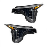 LED Headlights for Kia K4 (2024–2025) – OEM Replacement | OE 92101GG140 / 92102GG140
