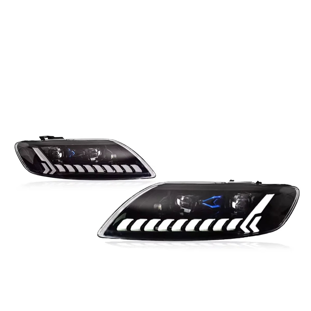 LED Projector Headlights for Audi Q7 (2006–2015)