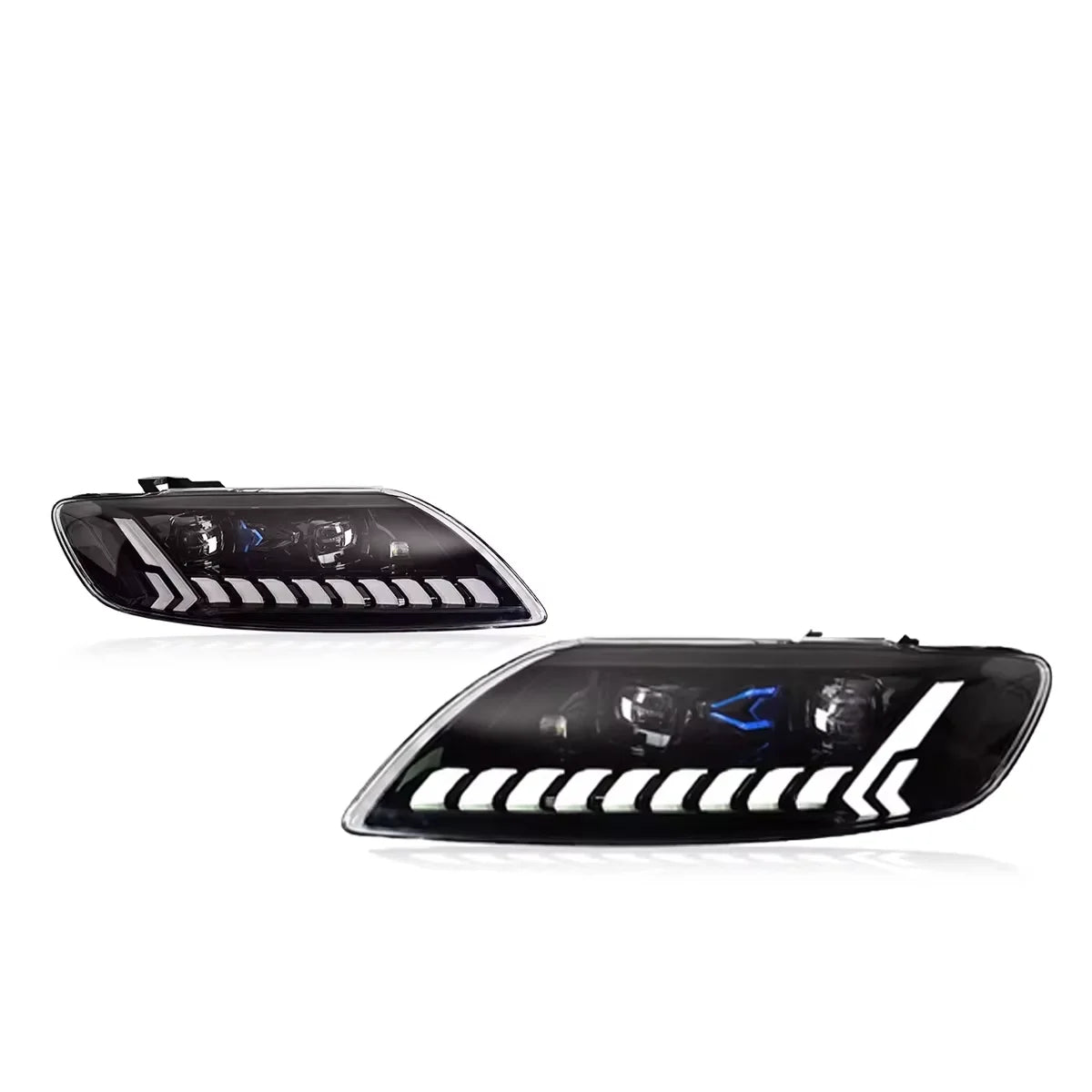 LED Projector Headlights for Audi Q7 (2006–2015)
