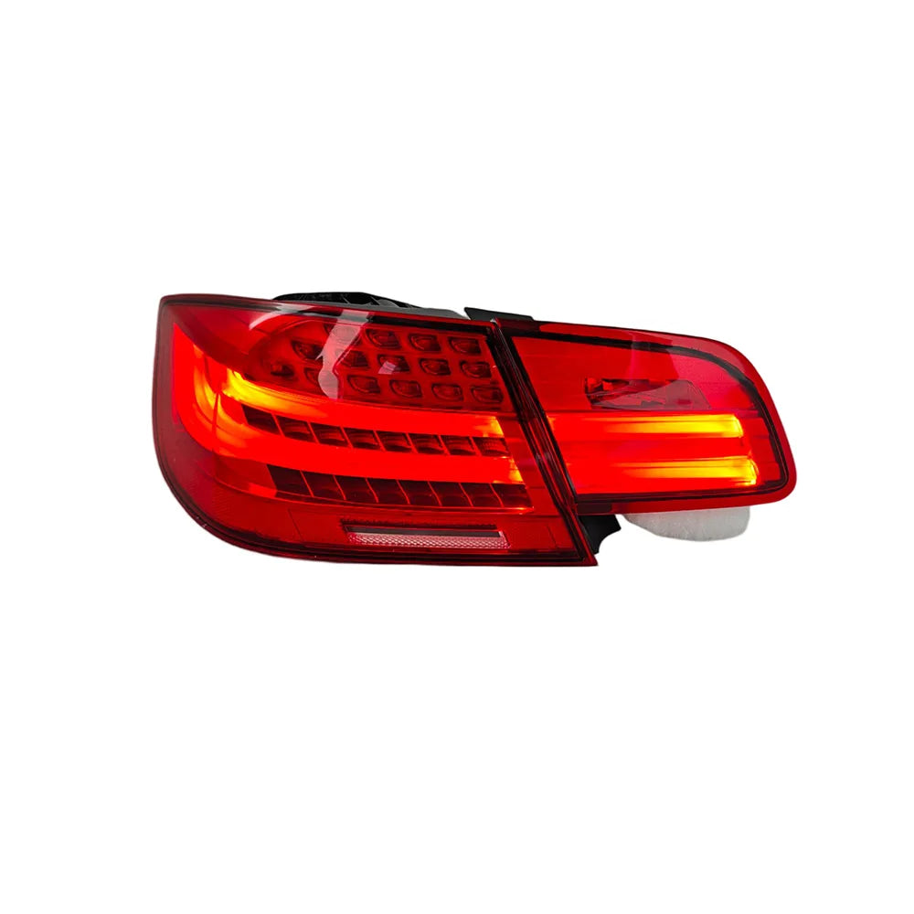 LED Tail Lights for BMW E92 Coupe (2006–2012) | Dynamic Sequential Turn Signals