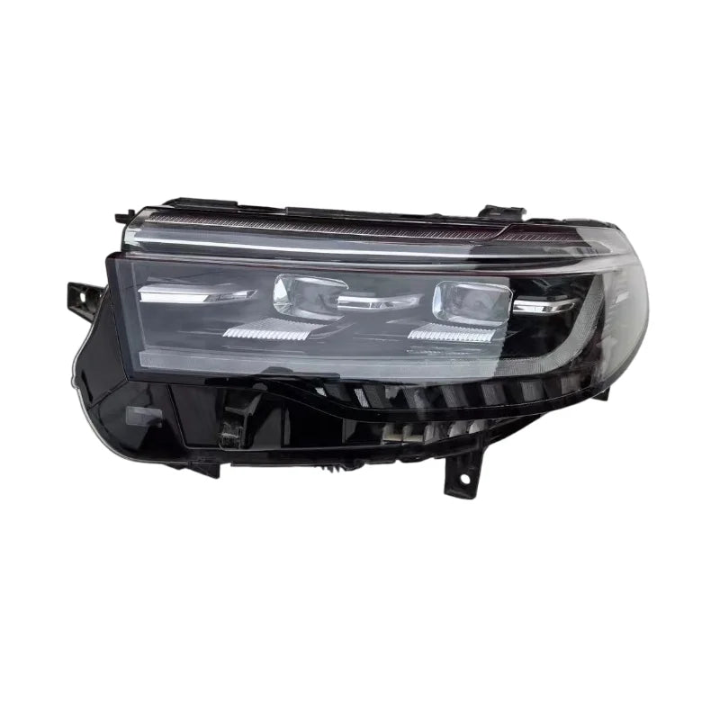 LED Headlight Assembly for Ford Explorer 2022-2024 – High-Quality Replacement Headlamps
