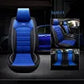 High Quality Sport Style Interior Car Accessory Waterproof Four Seasons Universal  Car Seat Covers for 5 Seat Car