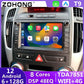 DSP Carplay Screen Android Auto Radio for Kia CEED Venga 2010-2016 Car Stereo Multimedia Player 4G GPS Navigation Autoradio 2din