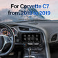 Android 13 Car Stereo for Chevrolet Corvette C7 (2013–2019) | Wireless CarPlay, Android Auto &amp; 4G Multimedia System