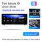 Uckazy 10.25 inch Android radio for Lexus IS RC – image 8