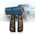 MorSun LED Tail Lights for Chevy Silverado & GMC Sierra 1999-2006 – Running, Brake, Reverse & Turn Signal Lights