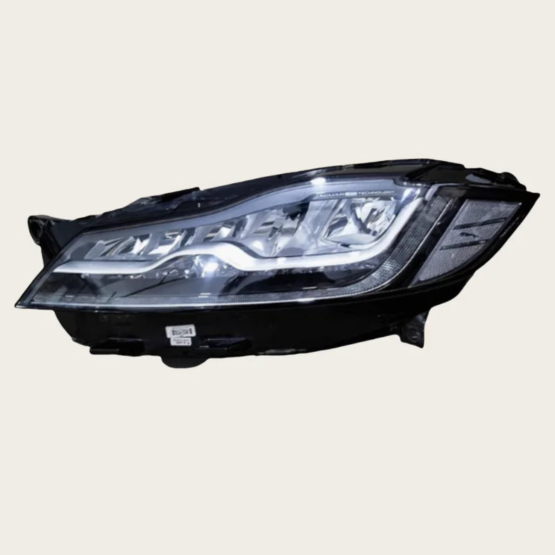 For Jaguar XF F-PACE XFL X260 Headlight Assembly Car Light Original LED X761 OEM T2H19452 T2H24586 T2H43698 T2H57021 T4A37810