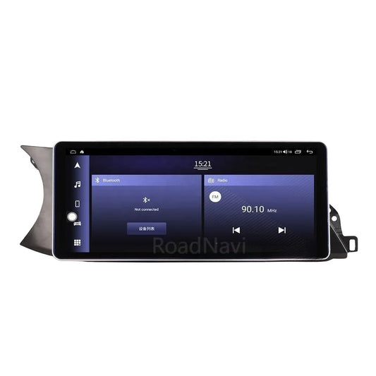 RoadNavi 12.3" Android Car Stereo for Alfa Romeo Giulia (2015–2024) – Wireless CarPlay, Android Auto, GPS &amp; 360° Camera Support