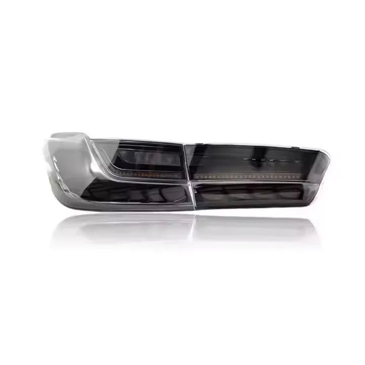 Dragon Scale LED Tail Lights for BMW 3 Series G20 / G28 / G80 (2018–2022)
