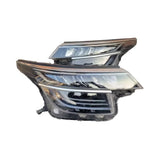 High-End LED Daytime Running Light Lens Xenon Headlight 6000k Color Temperature for Kia KX3 Headlight Upgrade