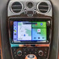 Android Car Radio for Bentley Flying Spur &amp; Continental (2006–2012) | Wireless CarPlay, Android Auto, GPS &amp; 4G Multimedia System