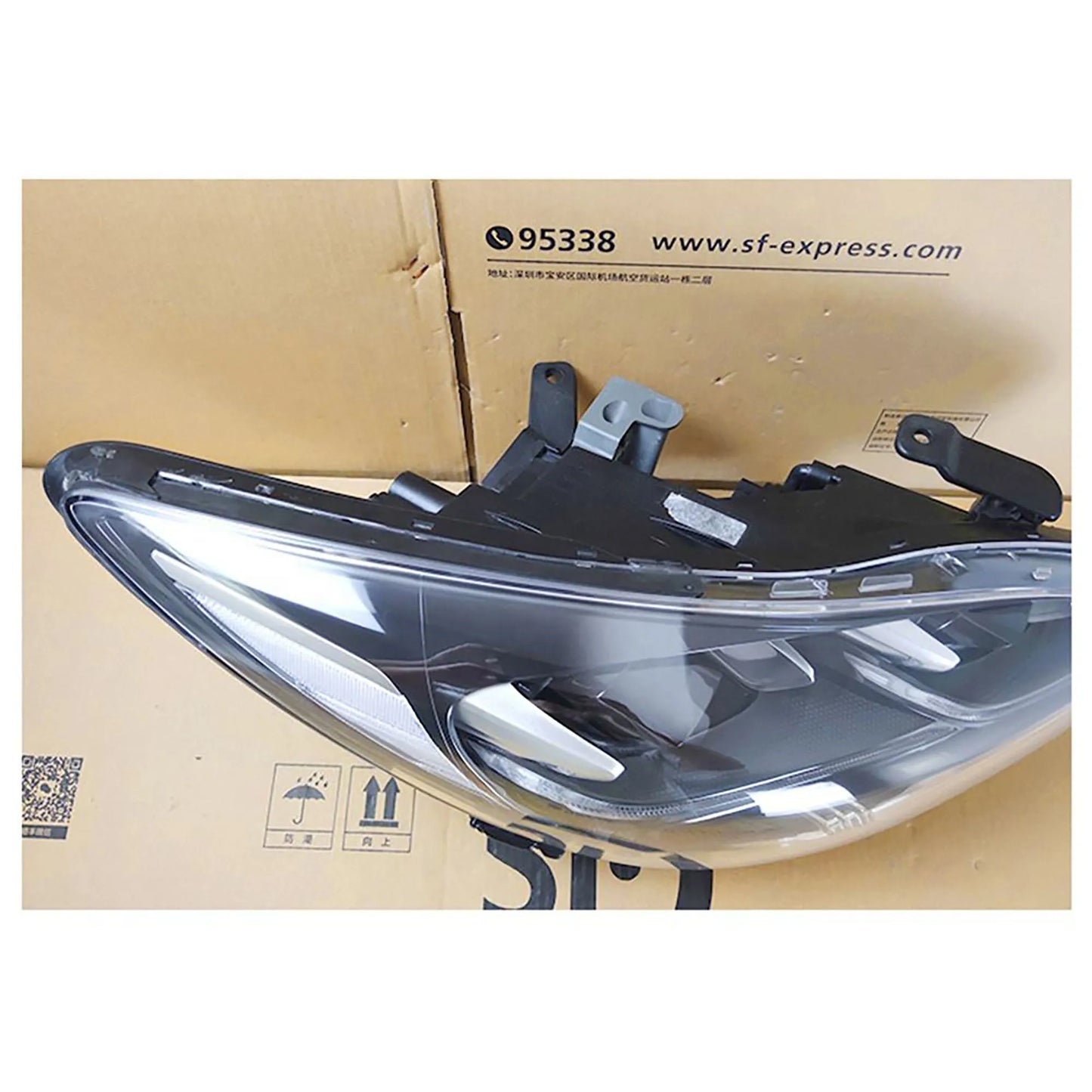 Customized Version K-I-A STINGER LED 18-21model Headlight Assembly Headlights Original